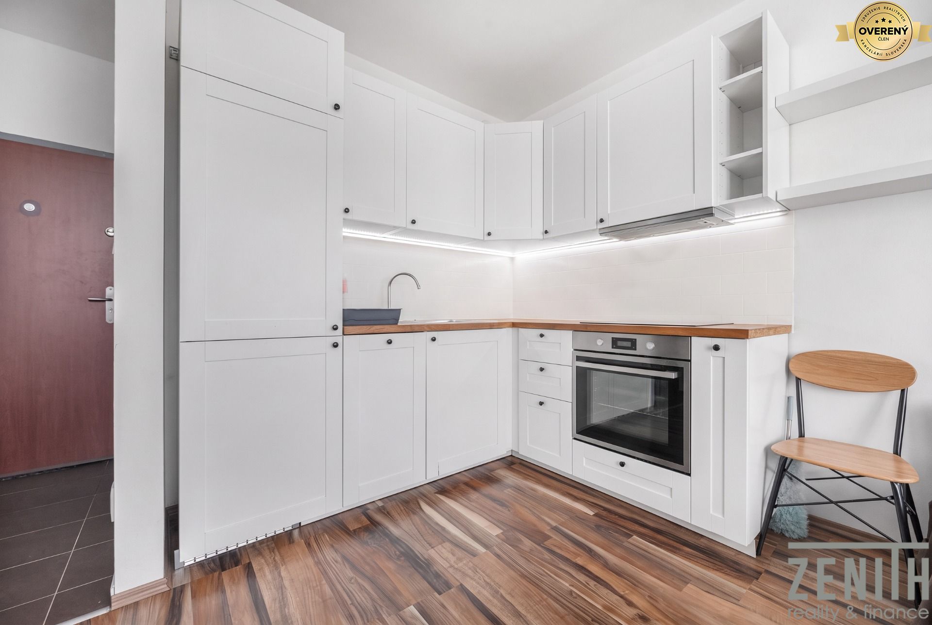Sale One bedroom apartment, One bedroom apartment, Závodná, Bratislava