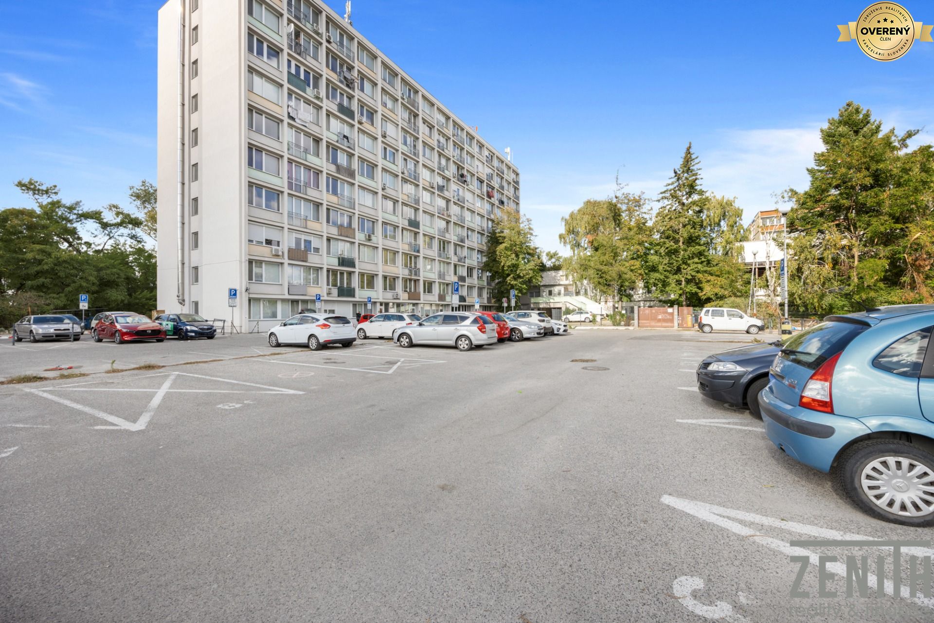 Sale One bedroom apartment, One bedroom apartment, Závodná, Bratislava