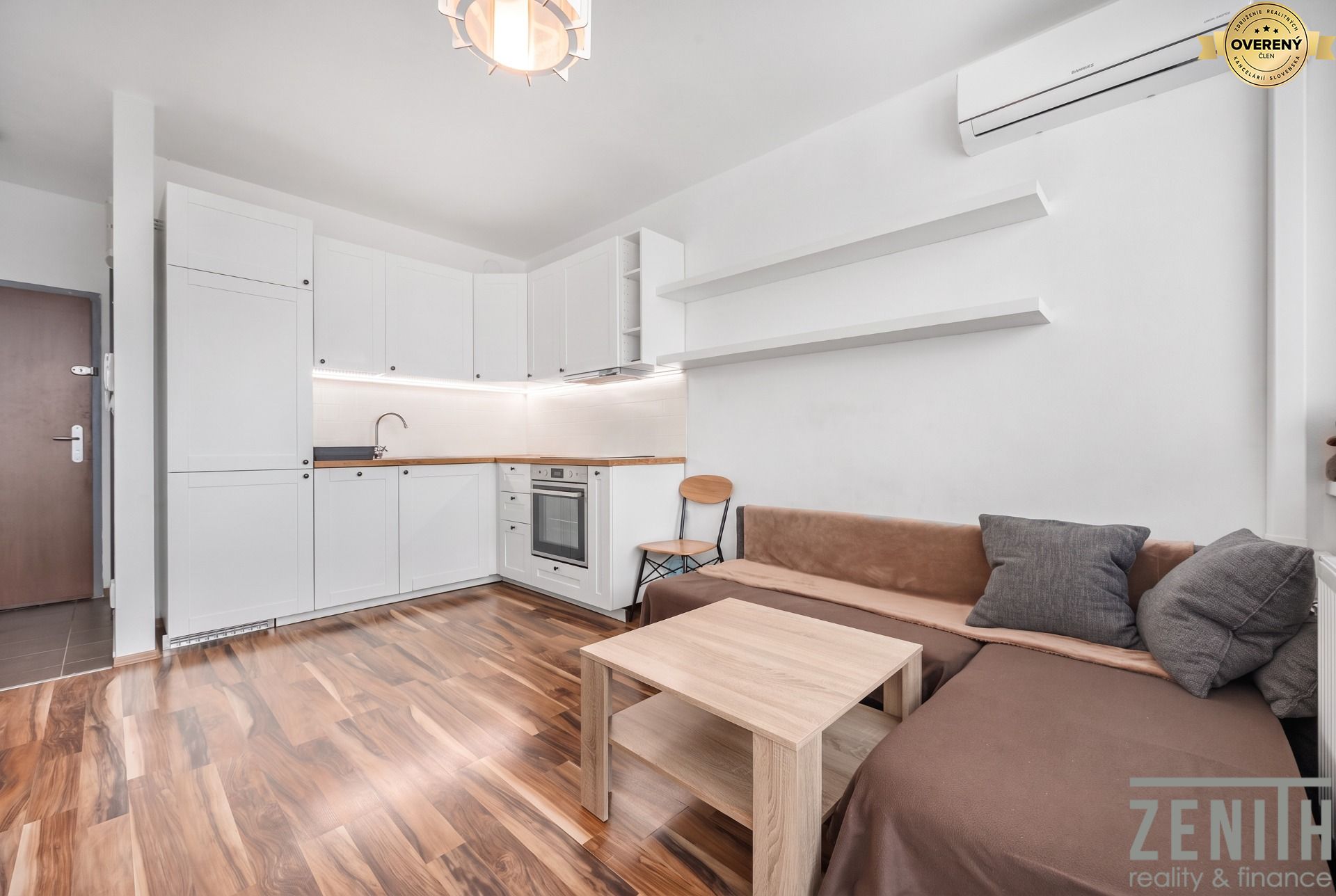 Sale One bedroom apartment, One bedroom apartment, Závodná, Bratislava