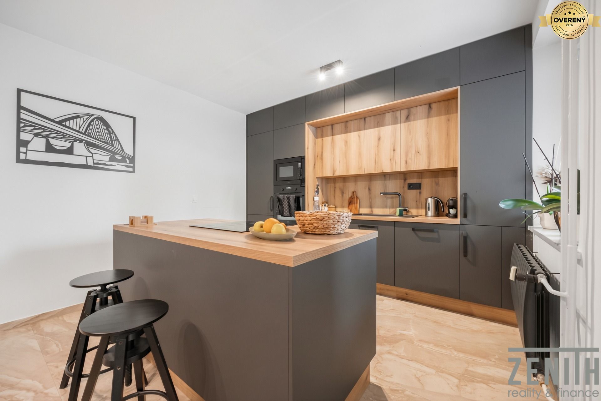 Rent Two bedroom apartment, Two bedroom apartment, Martinengova, Brati
