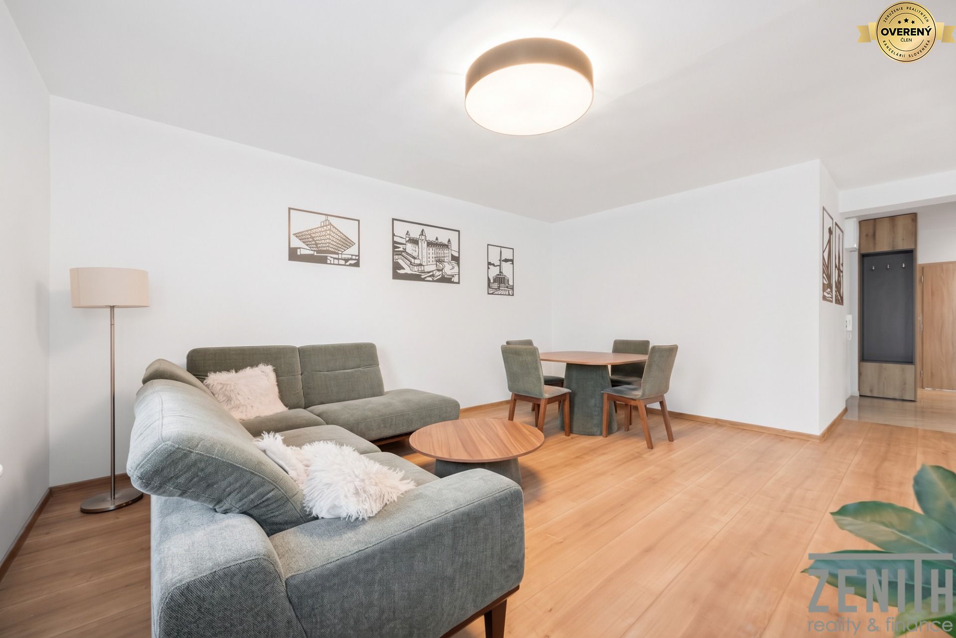 Rent Two bedroom apartment, Two bedroom apartment, Martinengova, Brati