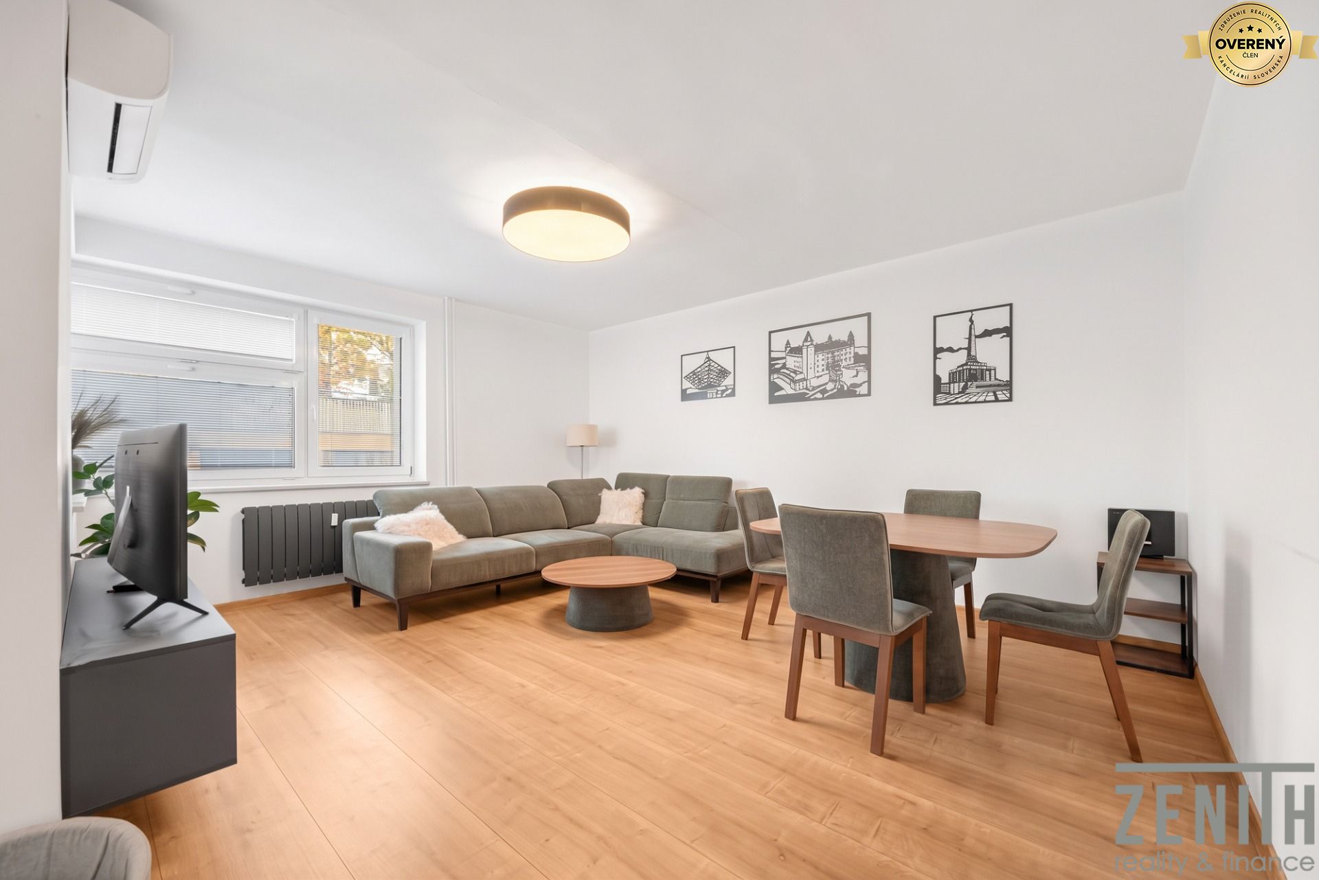 Rent Two bedroom apartment, Two bedroom apartment, Martinengova, Brati