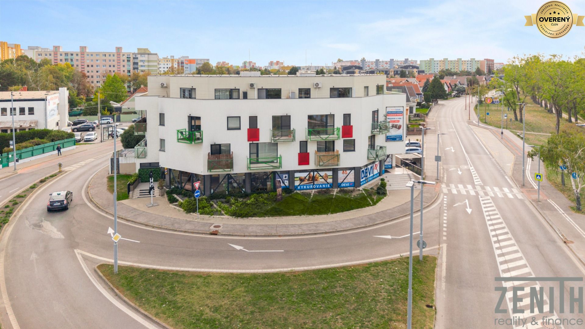 Rent Commercial premises, Commercial premises, Podunajská, Bratislava