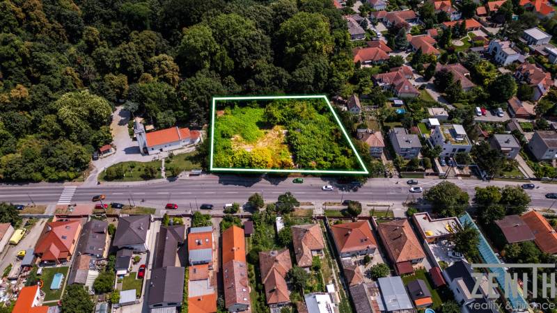 Sale Land – for living, Land – for living, Balkánska, Bratislava - Rus