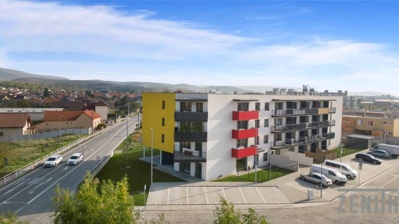 Sale One bedroom apartment, One bedroom apartment, Malacky, Slovakia