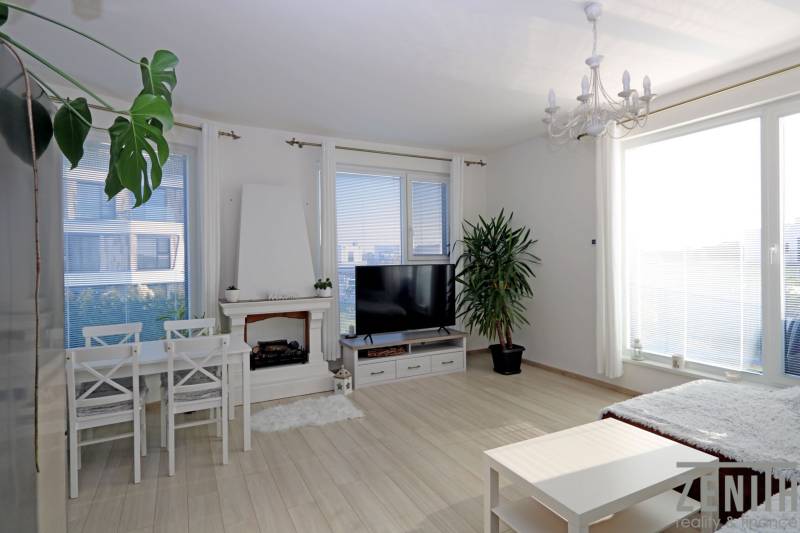 Sale One bedroom apartment, One bedroom apartment, Tri Vody 3, Senec, 