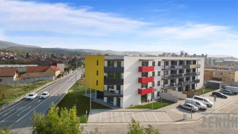 Sale One bedroom apartment, One bedroom apartment, Jána Ondruša 1/D, M