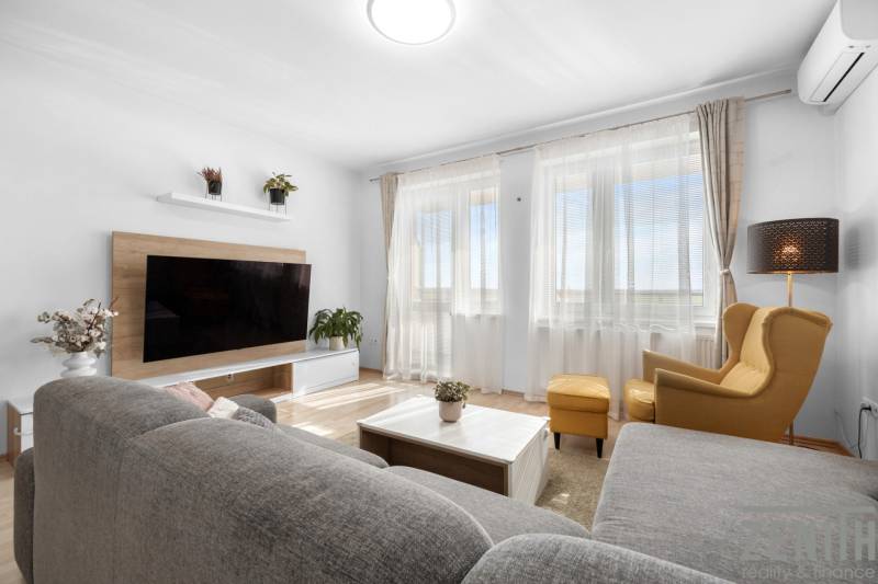 Sale One bedroom apartment, One bedroom apartment, Vyšehradská, Bratis