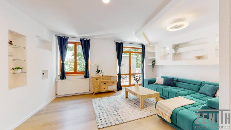Rent Two bedroom apartment, Two bedroom apartment, Zochova, Bratislava