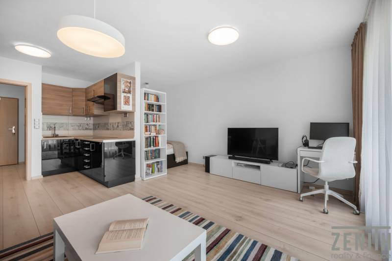 Sale Studio, Studio, Nad lúčkami, Bratislava - Karlova Ves, Slovakia