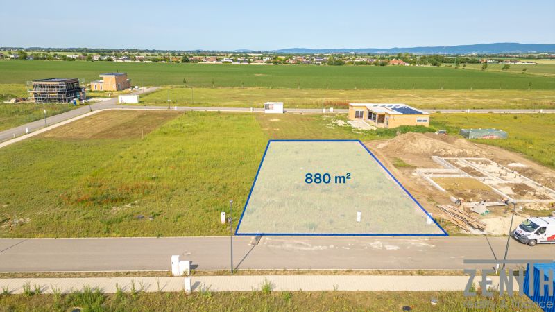 Sale Land – for living, Land – for living, ul. Jána L. Bellu, Senec, S