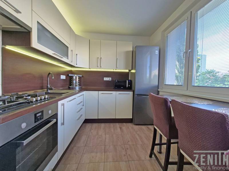 Sale One bedroom apartment, One bedroom apartment, Pankúchova, Bratisl