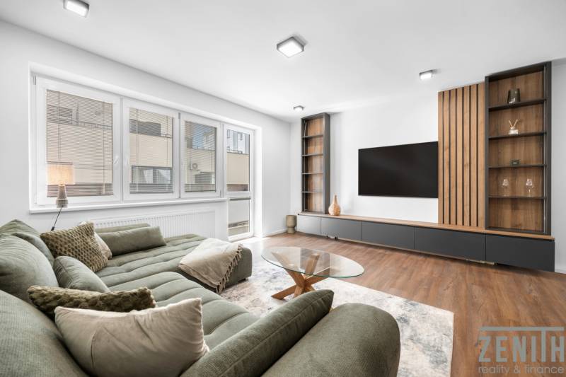 Sale Two bedroom apartment, Two bedroom apartment, Bratislava - Staré 