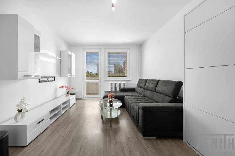 Sale One bedroom apartment, One bedroom apartment, Pankúchova, Bratisl