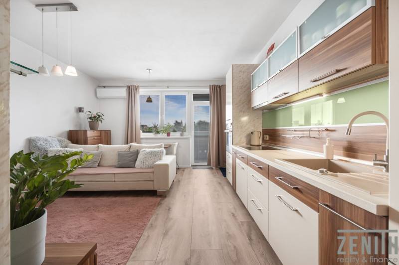Sale One bedroom apartment, One bedroom apartment, M.R. Štefánika, Sen