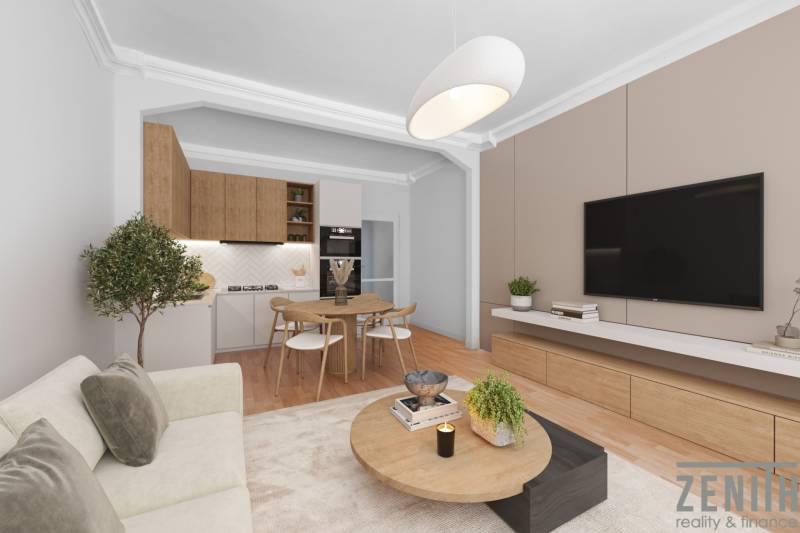 Sale Two bedroom apartment, Two bedroom apartment, Riazanská, Bratisla