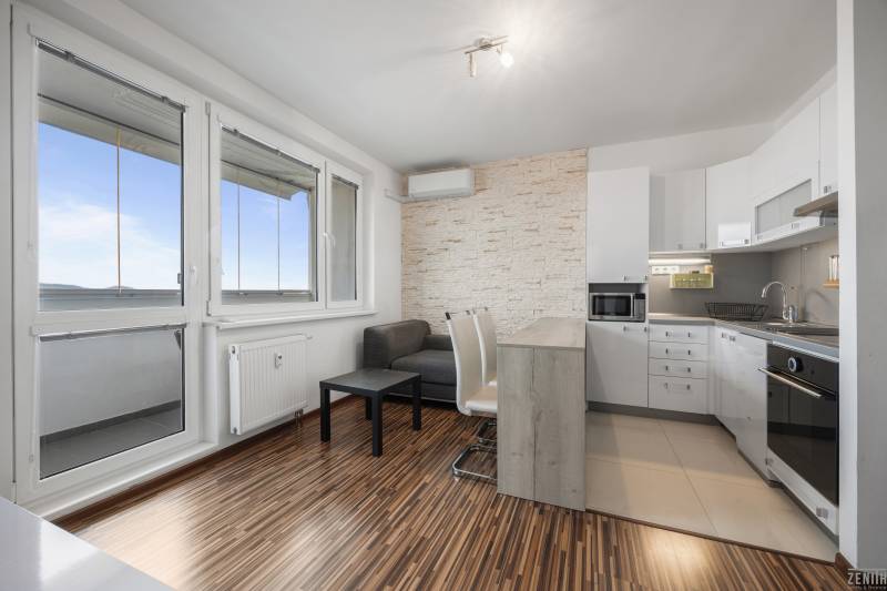Rent Double-studio, Double-studio, Znievska, Bratislava - Petržalka, S