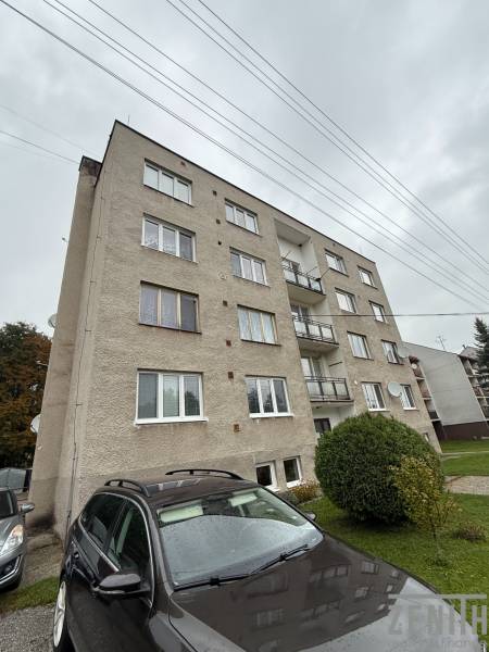 Sale Two bedroom apartment, Two bedroom apartment, Detva, Slovakia