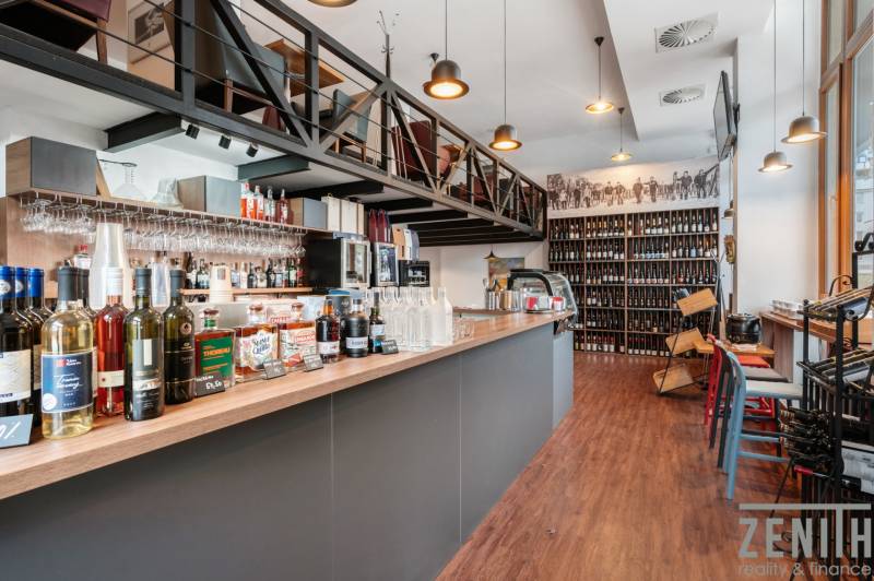 Sale Gastro premises, Gastro premises, Dulovo námestie, Bratislava - R