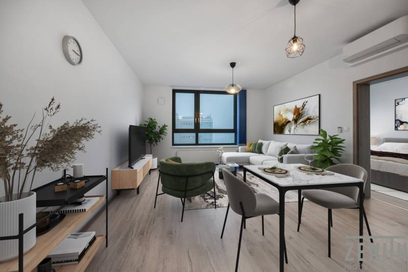 Sale One bedroom apartment, One bedroom apartment, Jarabinková, Bratis