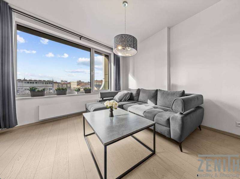 Sale One bedroom apartment, One bedroom apartment, Továrenská ulica, B