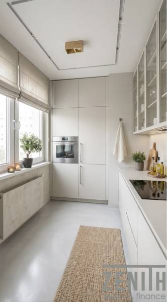 Sale Two bedroom apartment, Two bedroom apartment, Bratislava - Nové M