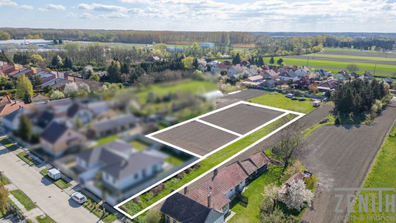 Sale Land – for living, Land – for living, Mosonmagyaróvár, Hungary