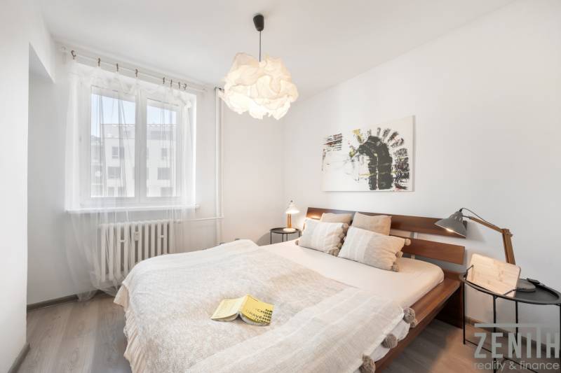 Sale One bedroom apartment, One bedroom apartment, Bratislava - Staré 