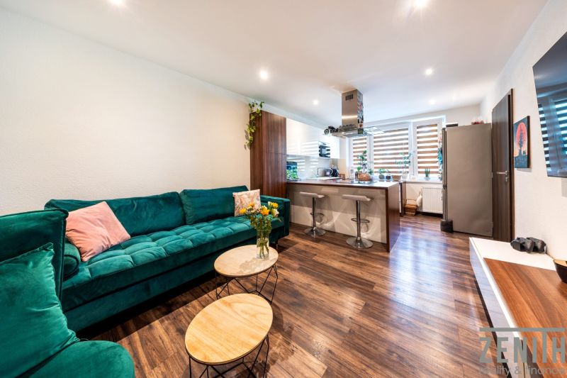 Sale Two bedroom apartment, Two bedroom apartment, Prachatická, Zvolen