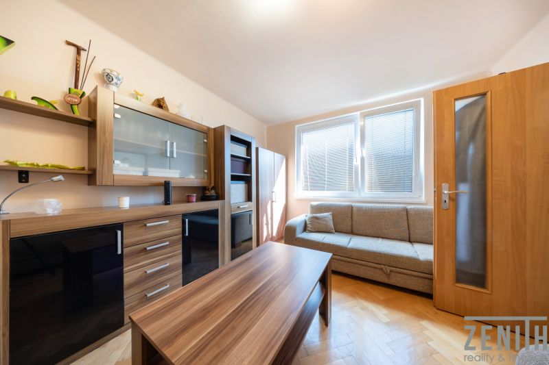 Sale One bedroom apartment, One bedroom apartment, Horná, Šaľa, Slovak