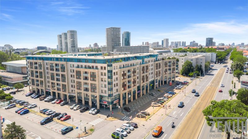 Rent Offices, Offices, Vajnorská, Bratislava - Nové Mesto, Slovakia