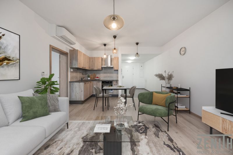 Rent One bedroom apartment, One bedroom apartment, Jarabinková, Bratis