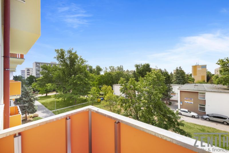 Sale Two bedroom apartment, Two bedroom apartment, Exnárova, Bratislav