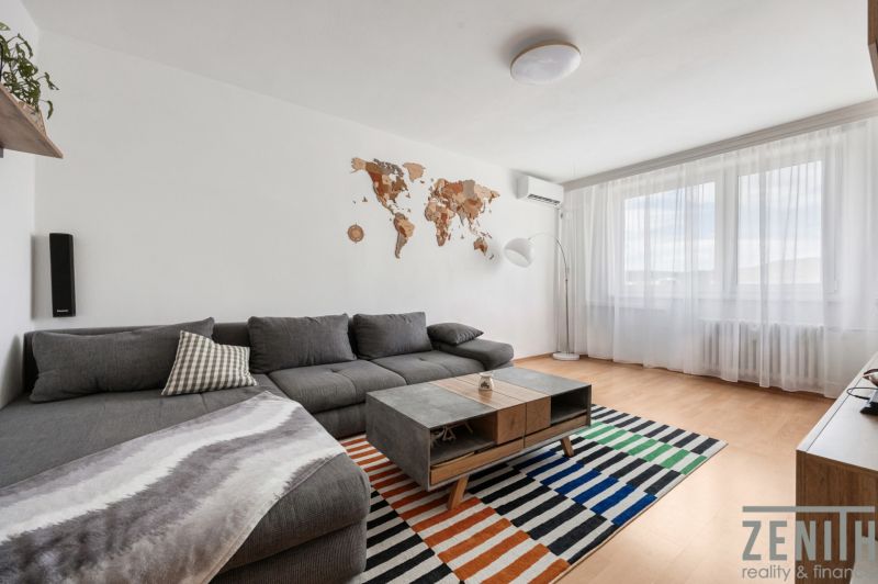 Sale One bedroom apartment, One bedroom apartment, Žarnovická, Bratisl