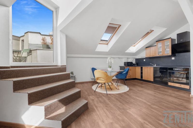 Sale Two bedroom apartment, Two bedroom apartment, Tolstého, Bratislav