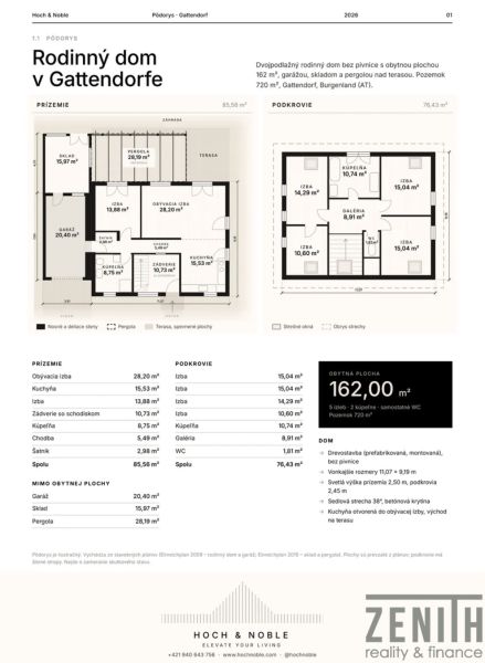 Sale Family house, Family house, Neusiedl am See, Austria