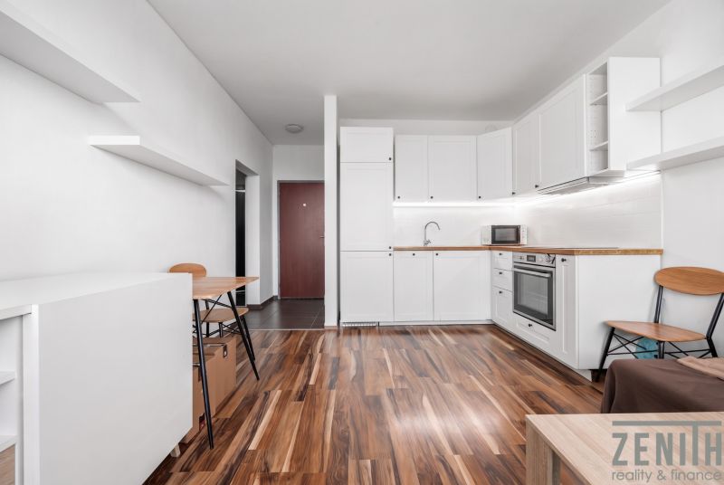Sale One bedroom apartment, One bedroom apartment, Závodná, Bratislava